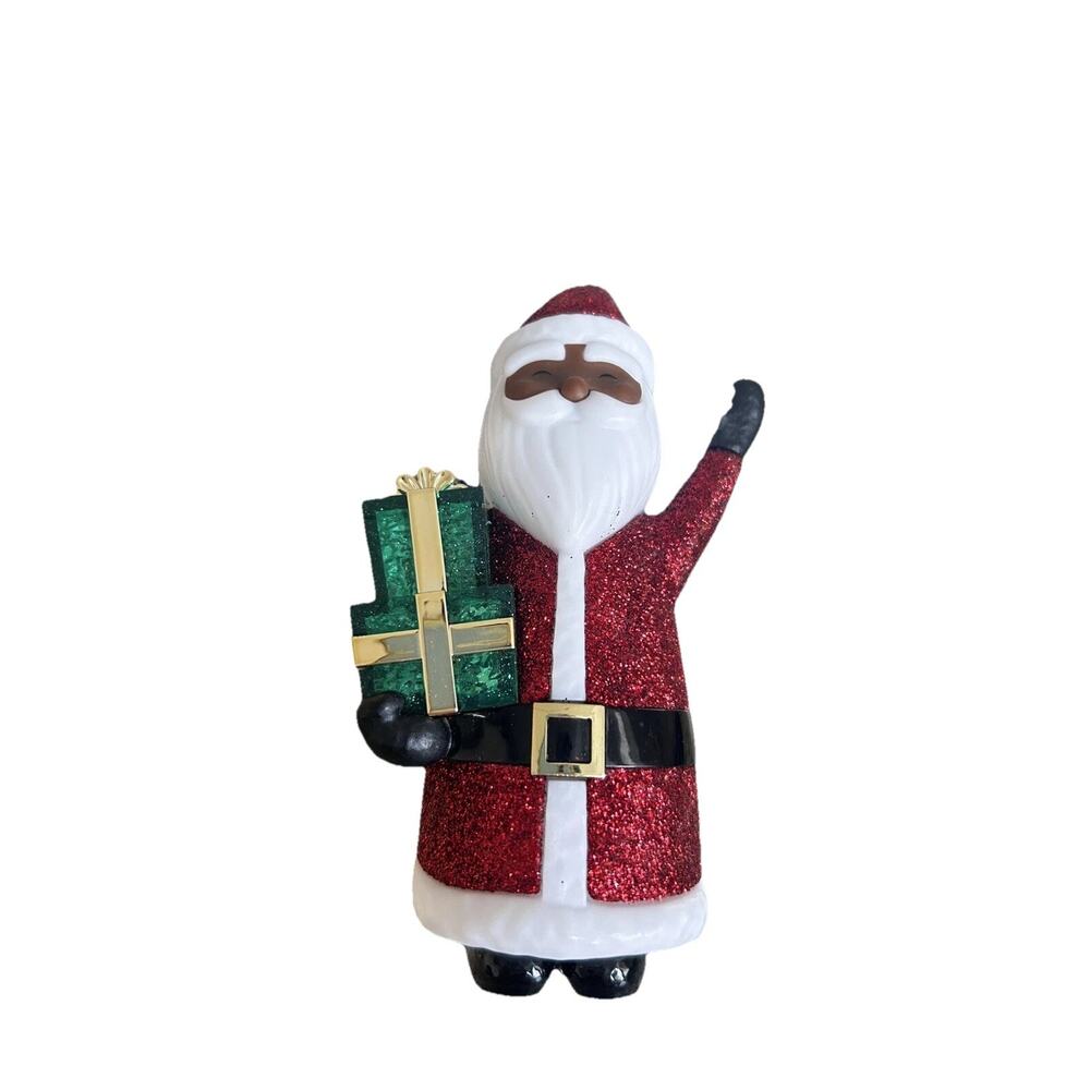 Bath & Body Works Wallflower 2024/2025 Christmas Santa African American Plug in - Picture 1 of 1